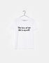 Flag Cotton Crewneck Sweater